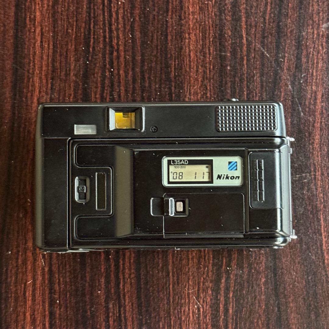 Nikon L35AD ピカイチ 完動品