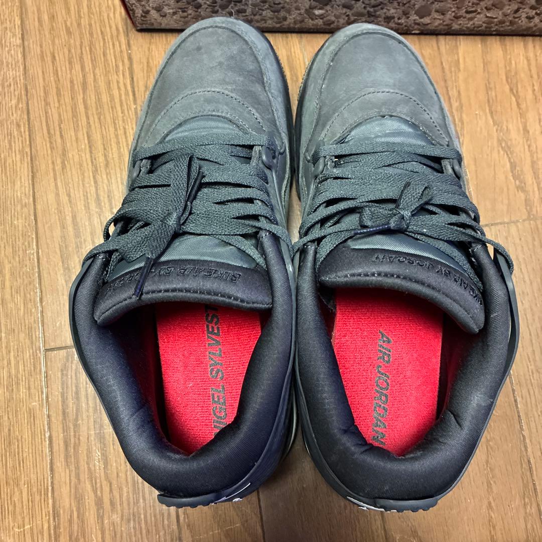 Nigel Sylvester × Nike Air Jordan 4 RM