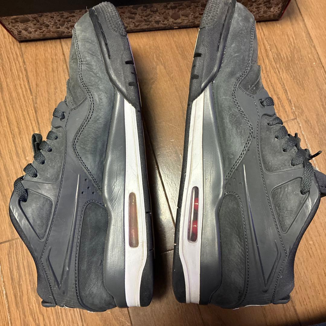 Nigel Sylvester × Nike Air Jordan 4 RM