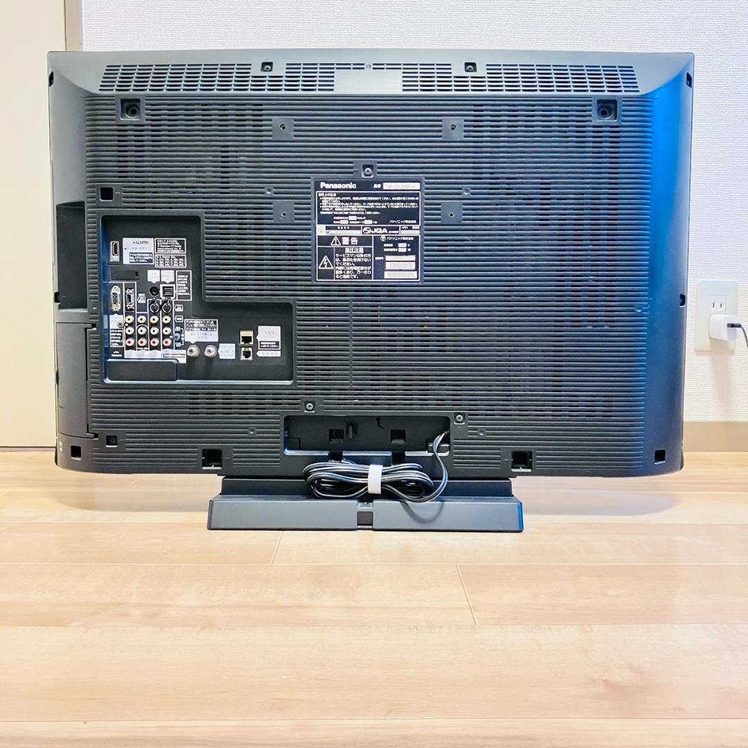 Panasonic パナソニック ビエラ 32型 ハイビジョンテレビ 動作確認済