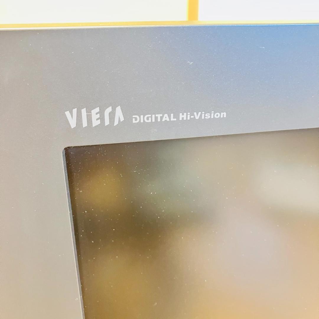 Panasonic パナソニック ビエラ 32型 ハイビジョンテレビ 動作確認済