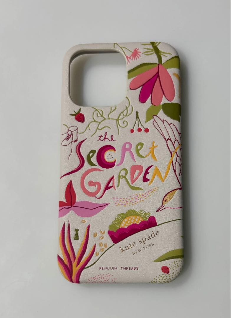 ☆お買い得品☆ KATE SPADE iPhone13Pro対応ケース マルチ