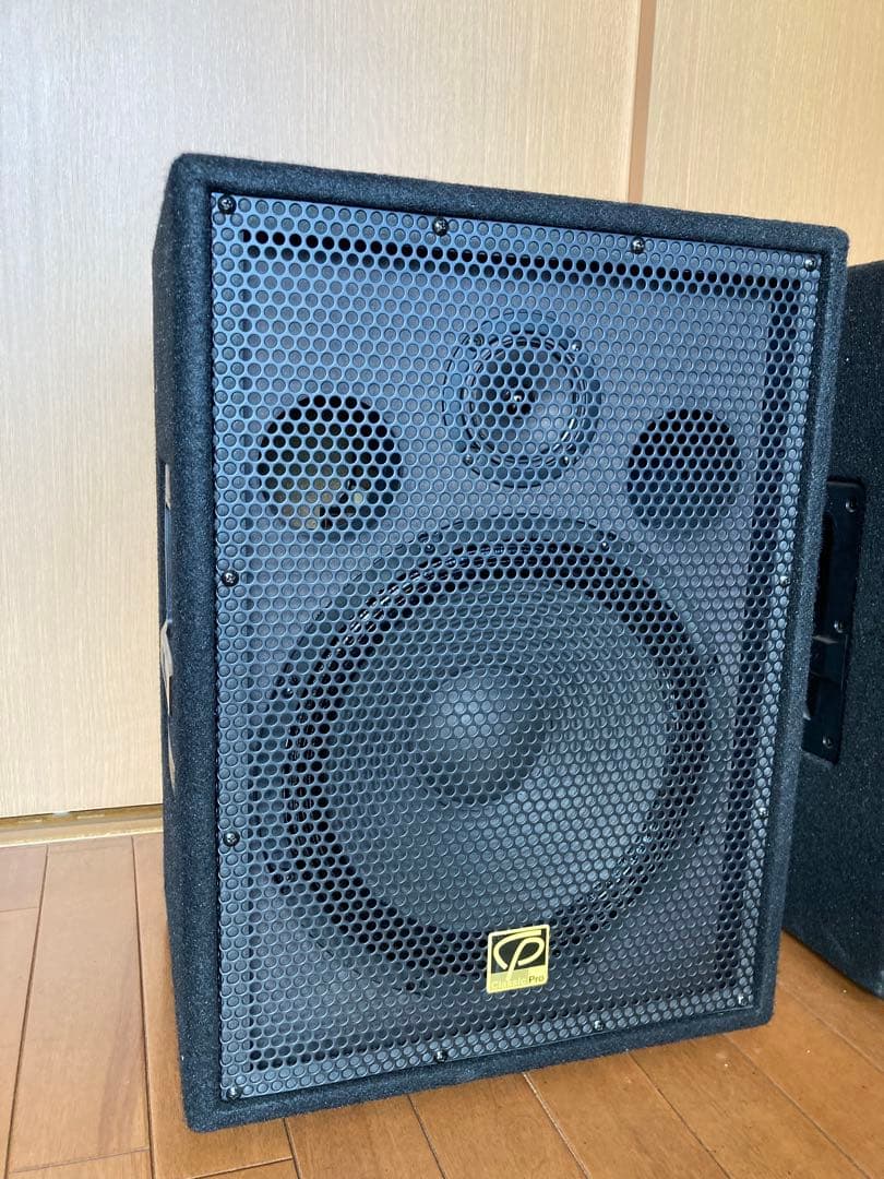 『CLASSIC PRO　CP12E　スピーカー』動作確認済！※土曜か日曜の発送