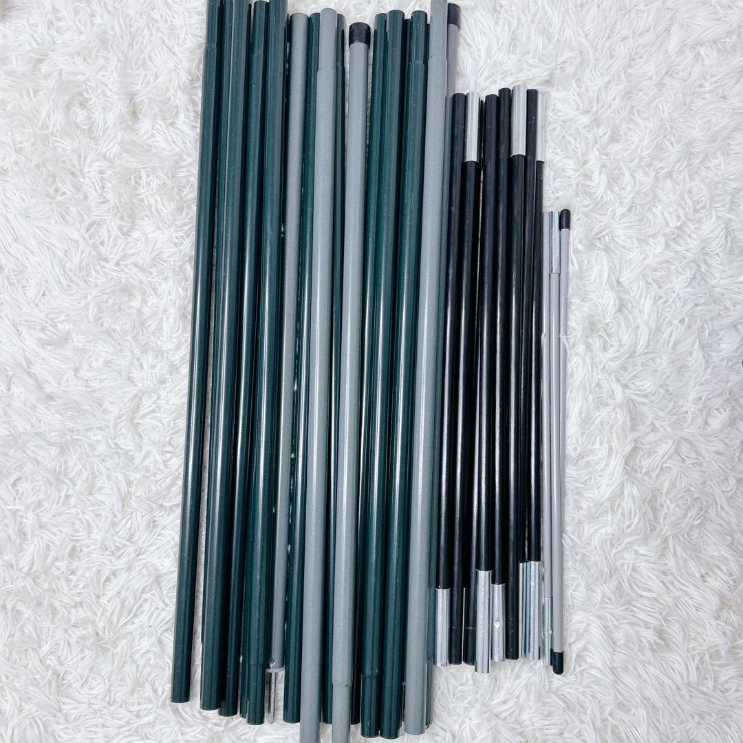 美品✨Coleman スクリーンキャノピージョイントタープⅢ コールマン　連結可