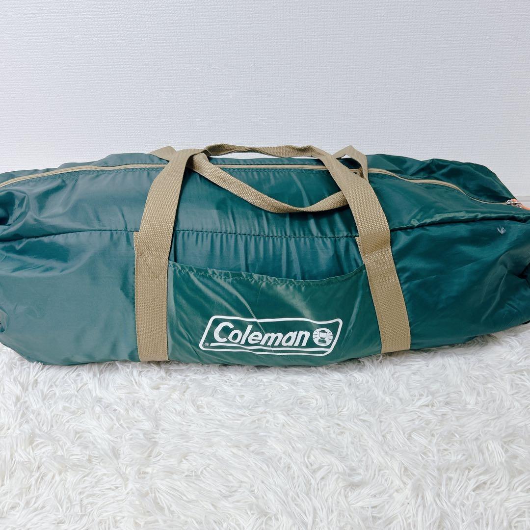 美品✨Coleman スクリーンキャノピージョイントタープⅢ コールマン　連結可