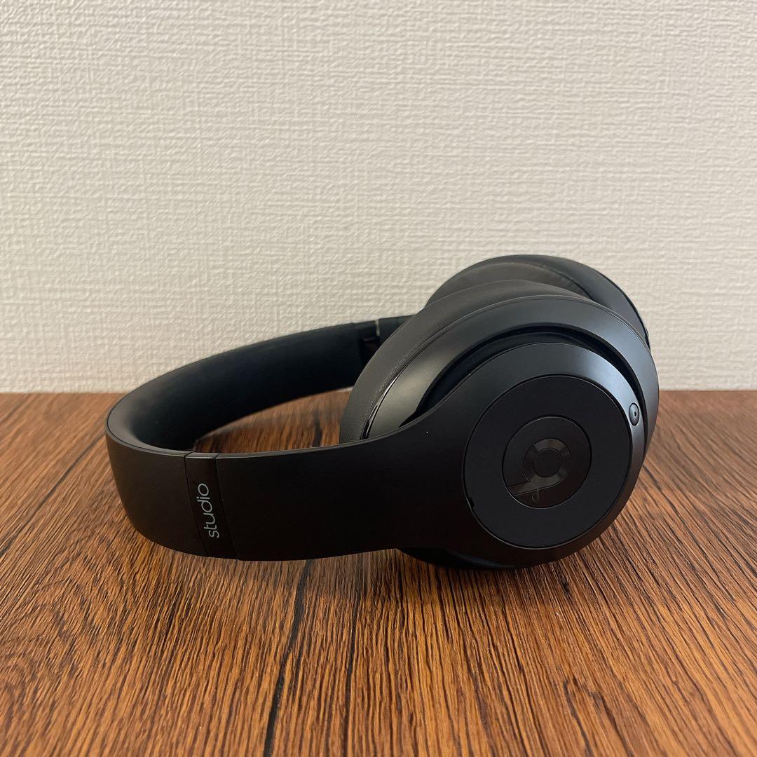 動作品⭐️Beats STUDIO WIRELESS マットブラック