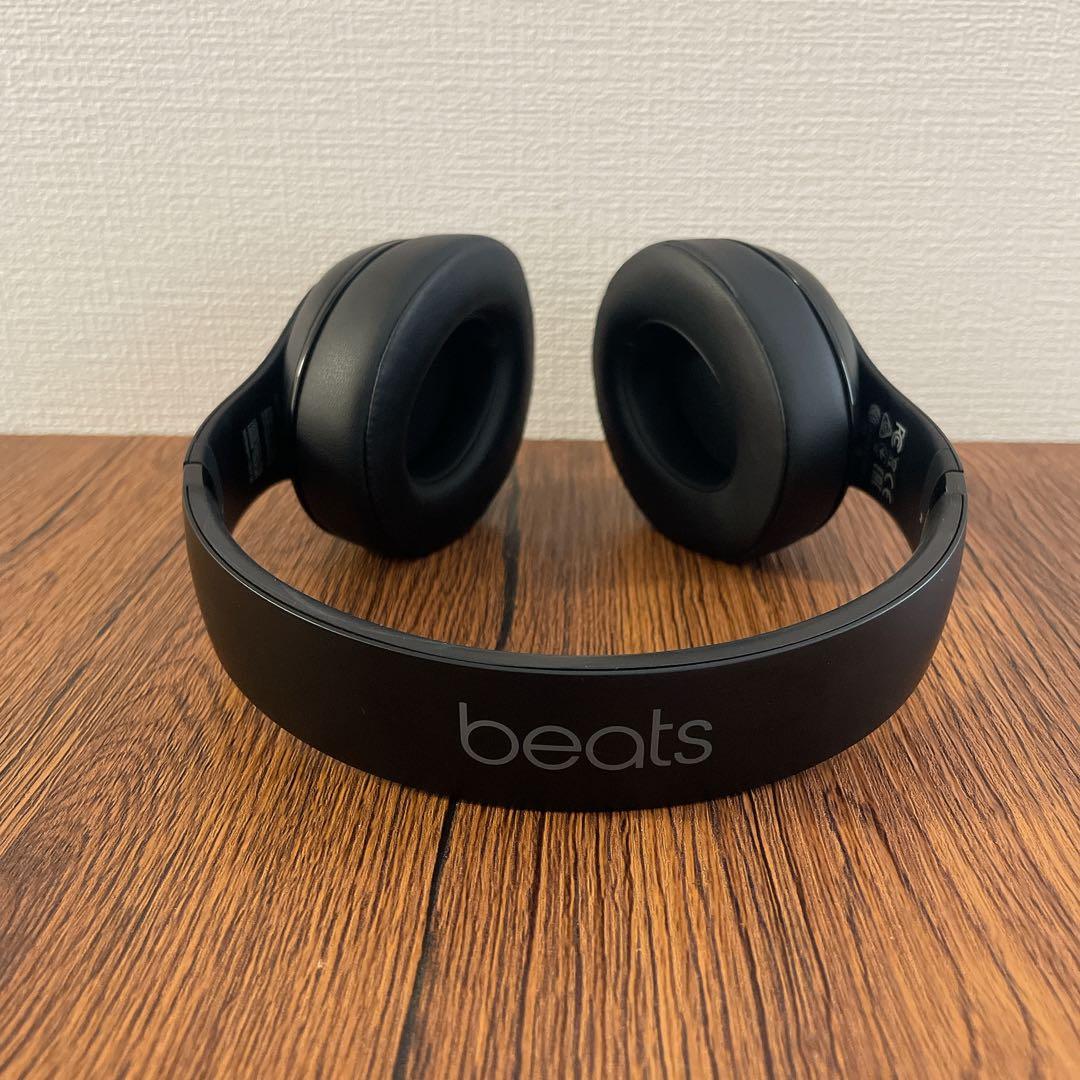 動作品⭐️Beats STUDIO WIRELESS マットブラック