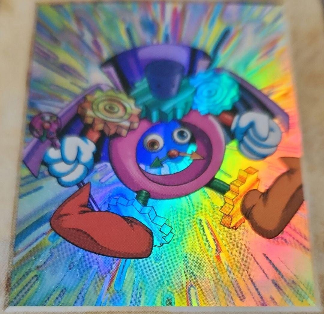 遊戯王　BANDAI版 　時の魔術師