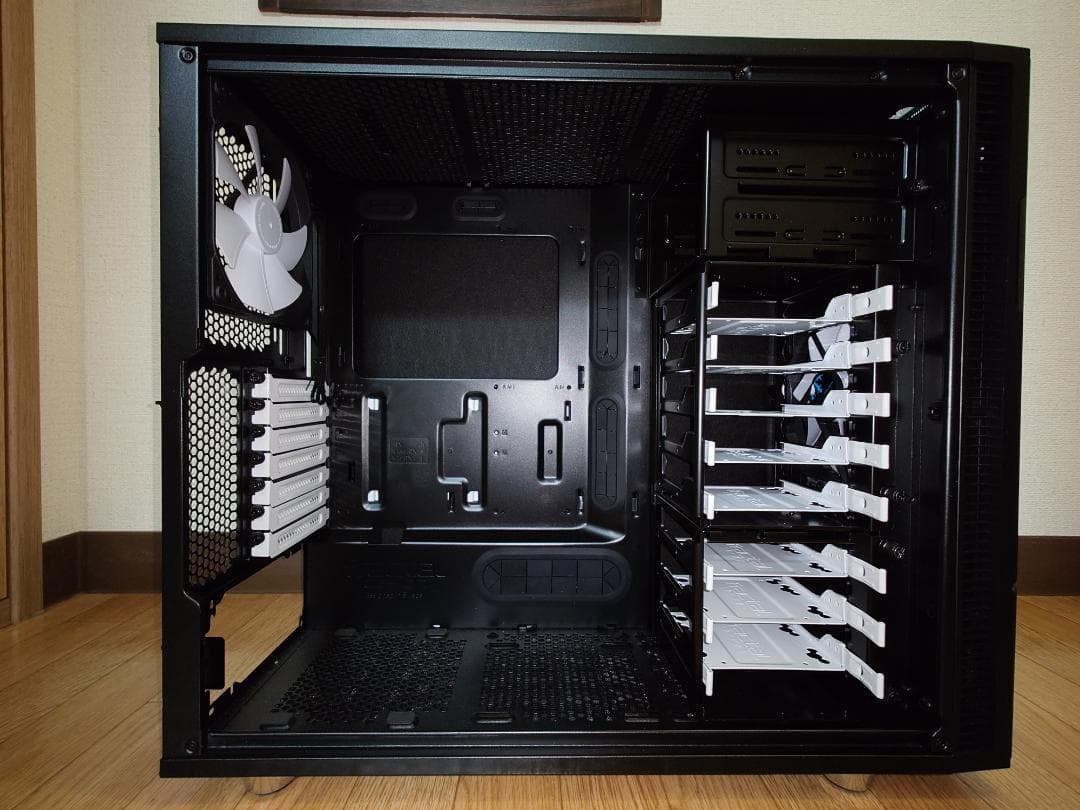Fractal Design Define R5 PCケース 新品同様品