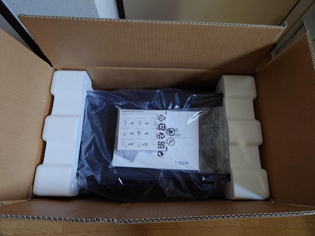 Fractal Design Define R5 PCケース 新品同様品