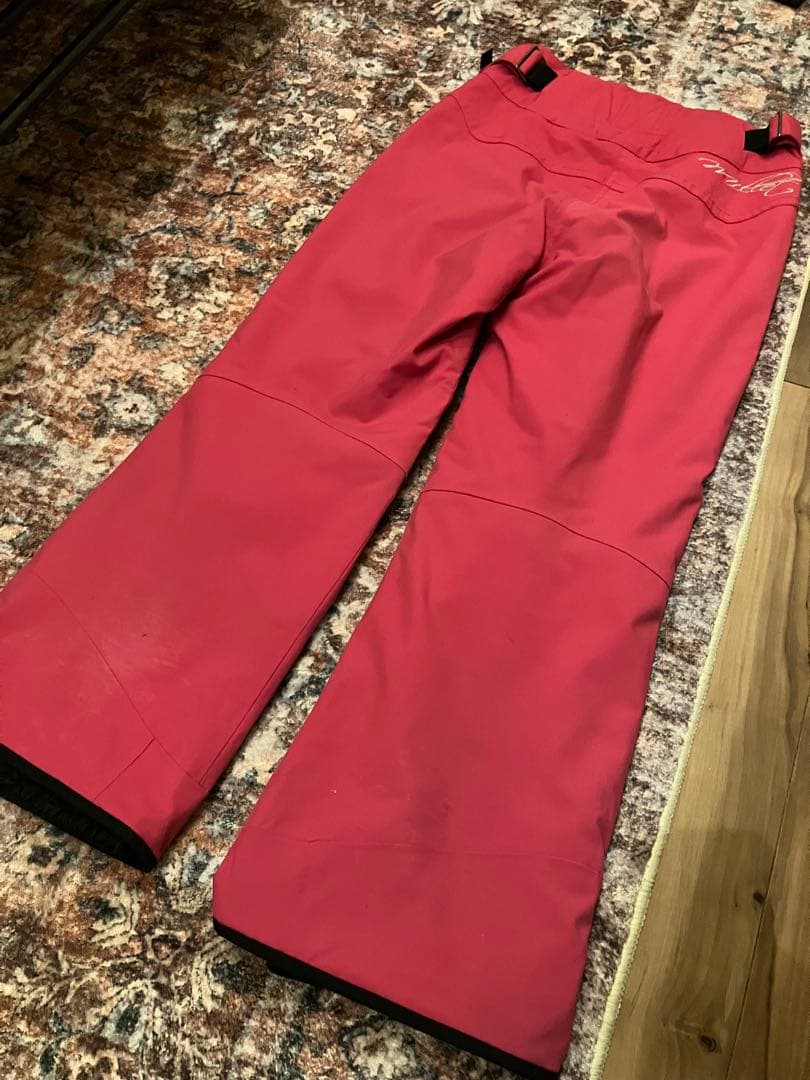 【美品】MILLET スキーウェア 上下セット Sサイズ