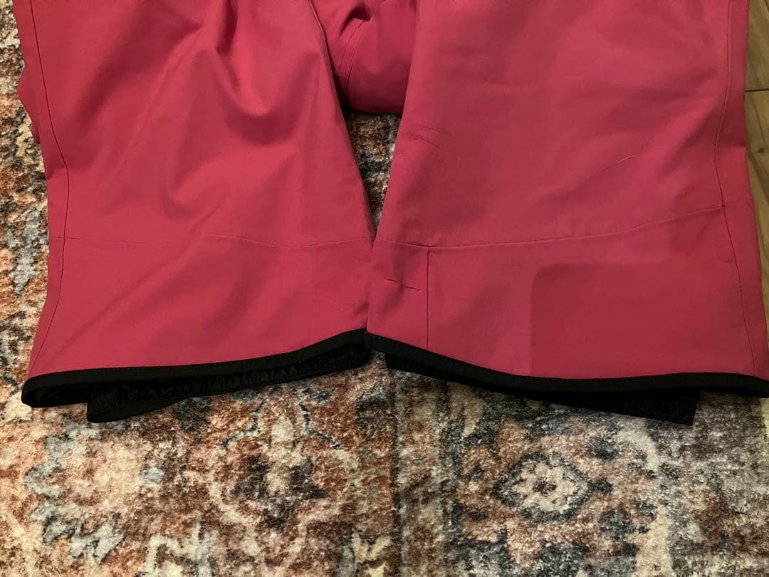 【美品】MILLET スキーウェア 上下セット Sサイズ