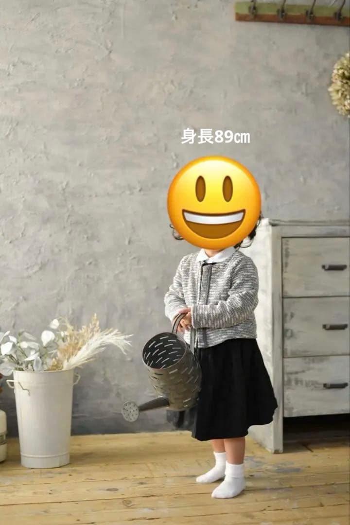 COMME CA ISM 女の子 フォーマル3点 2着セット 100 双子