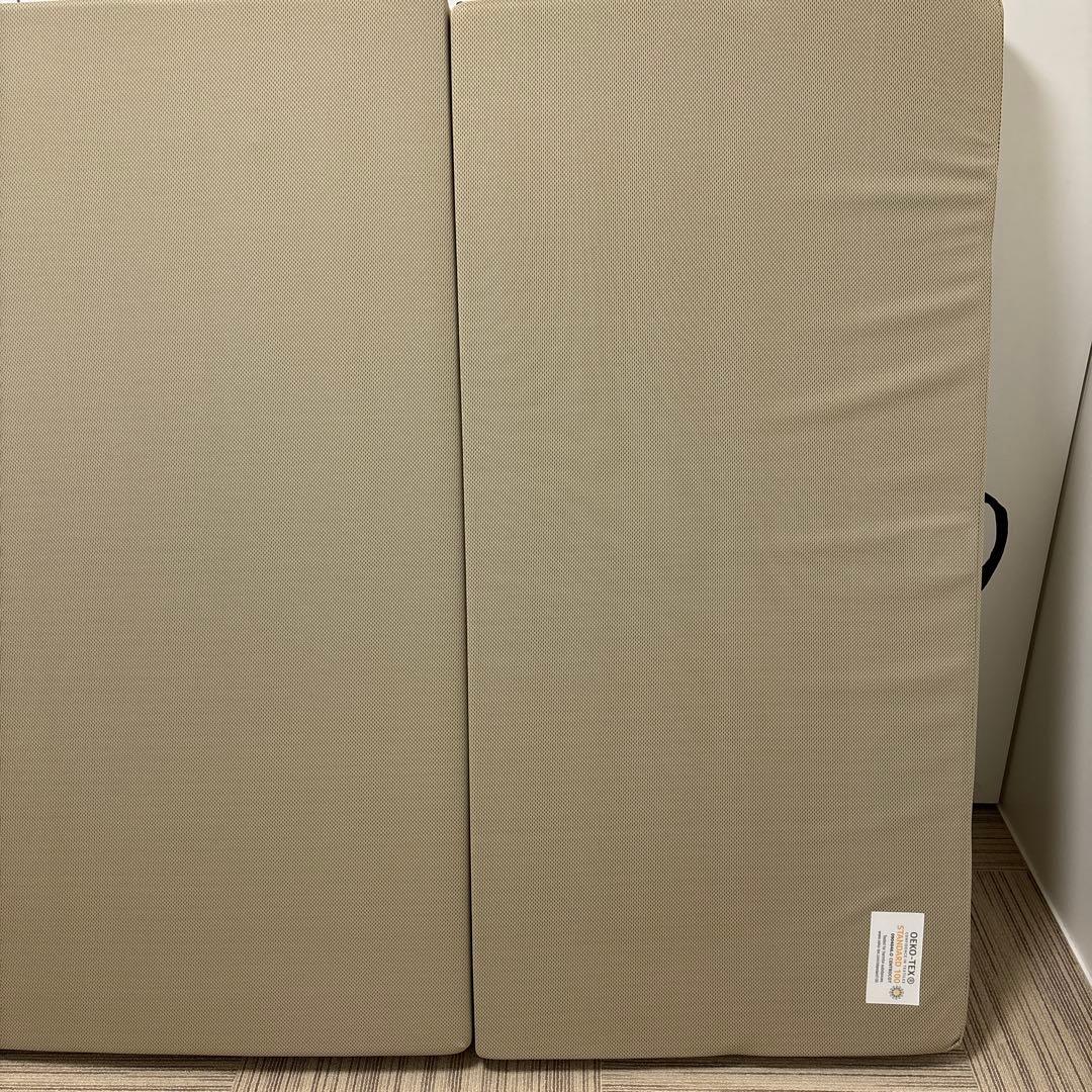 マニフレックス　メッシュ・ウィング　ダブル