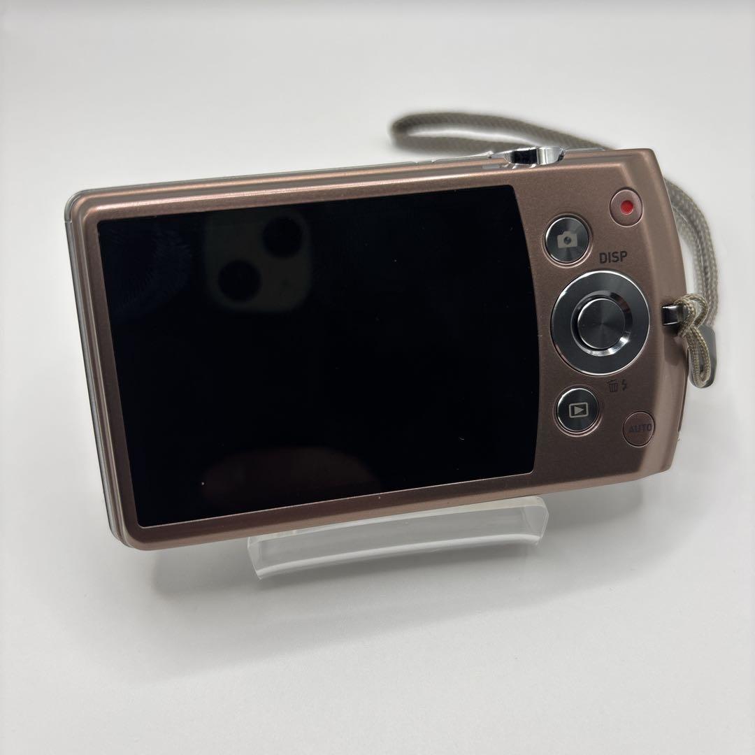 限定品　けいおん！　CASIO EXILIM ピンク コンパクトデジタ