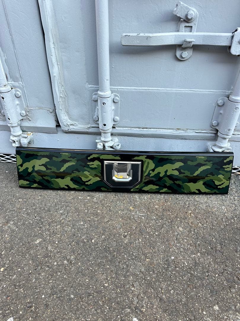 ウェイク グリル迷彩タイプ