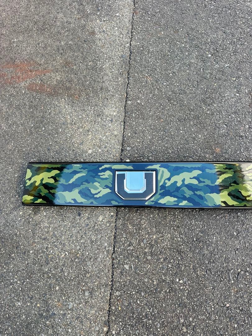 ウェイク グリル迷彩タイプ