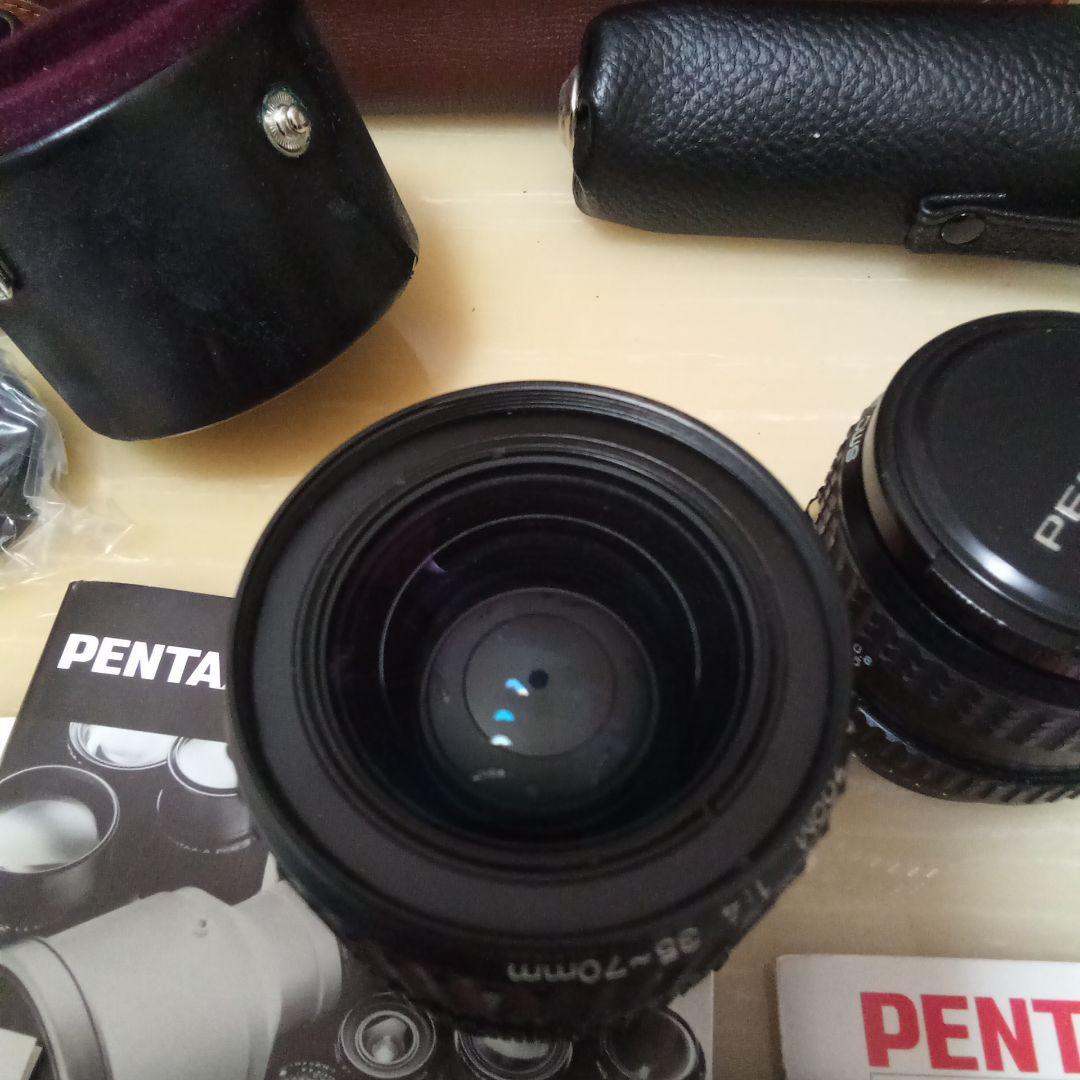 ペンタックス　A3 DATE