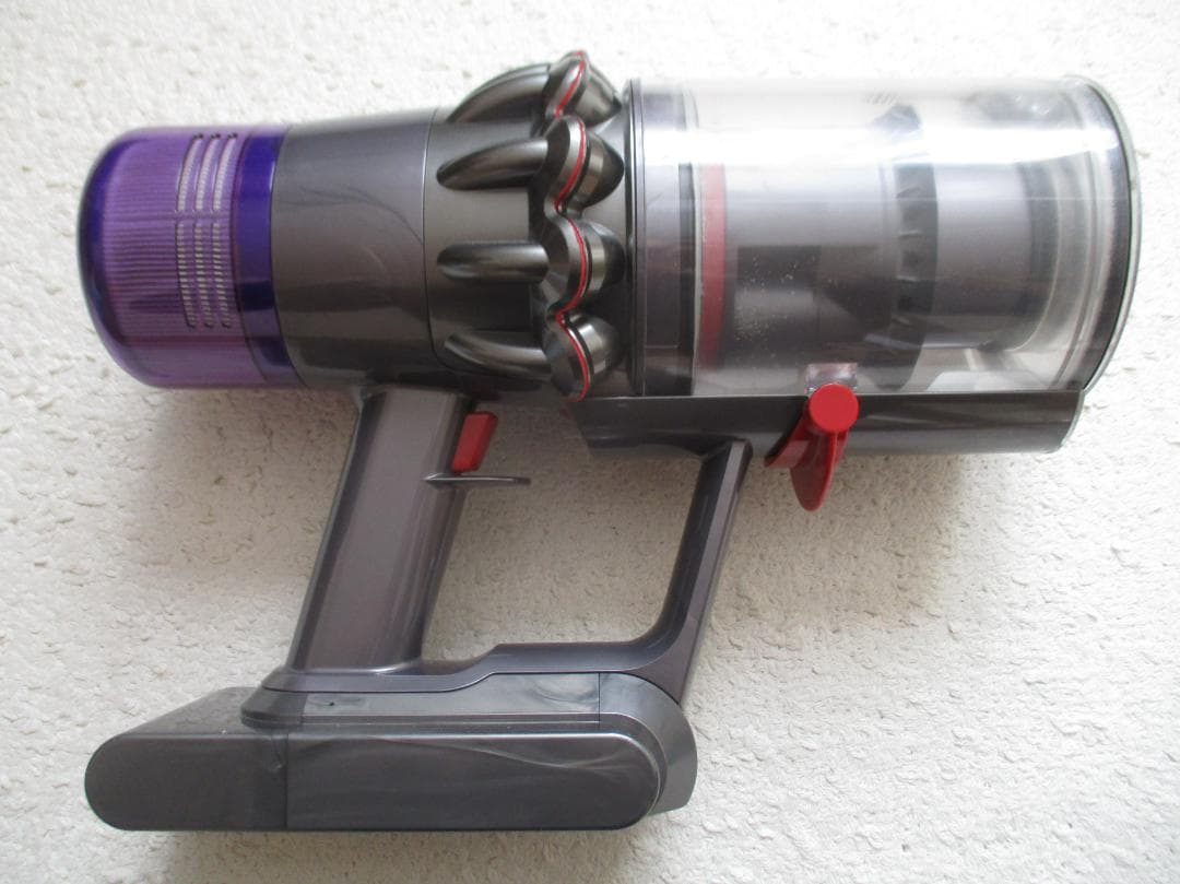 どうぞ！dyson ／ v11 fluffy origin