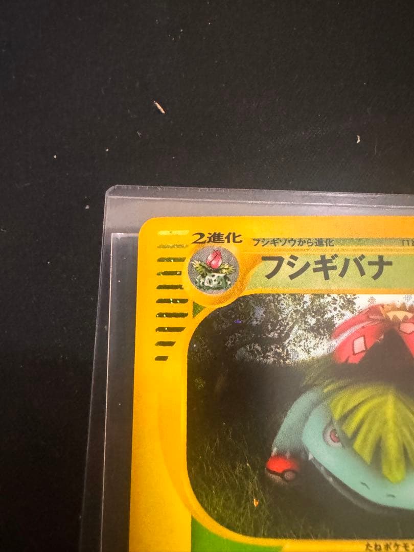 フシギバナ　097/128 カードe 1ed