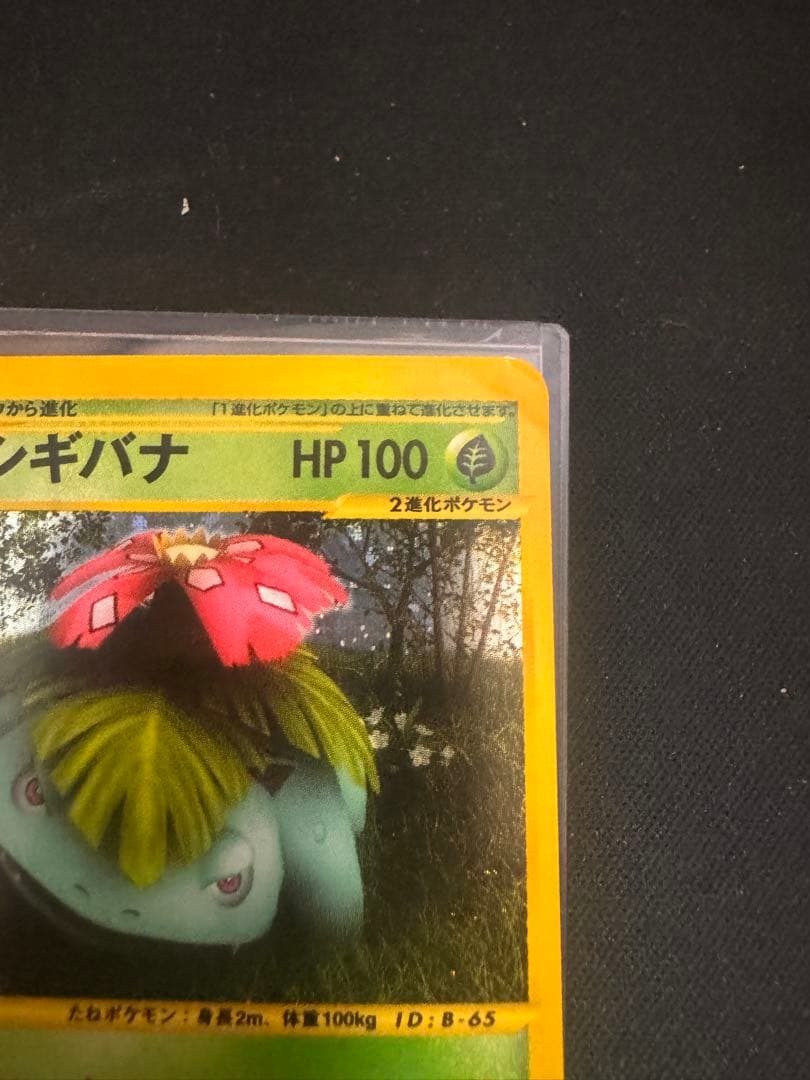 フシギバナ　097/128 カードe 1ed