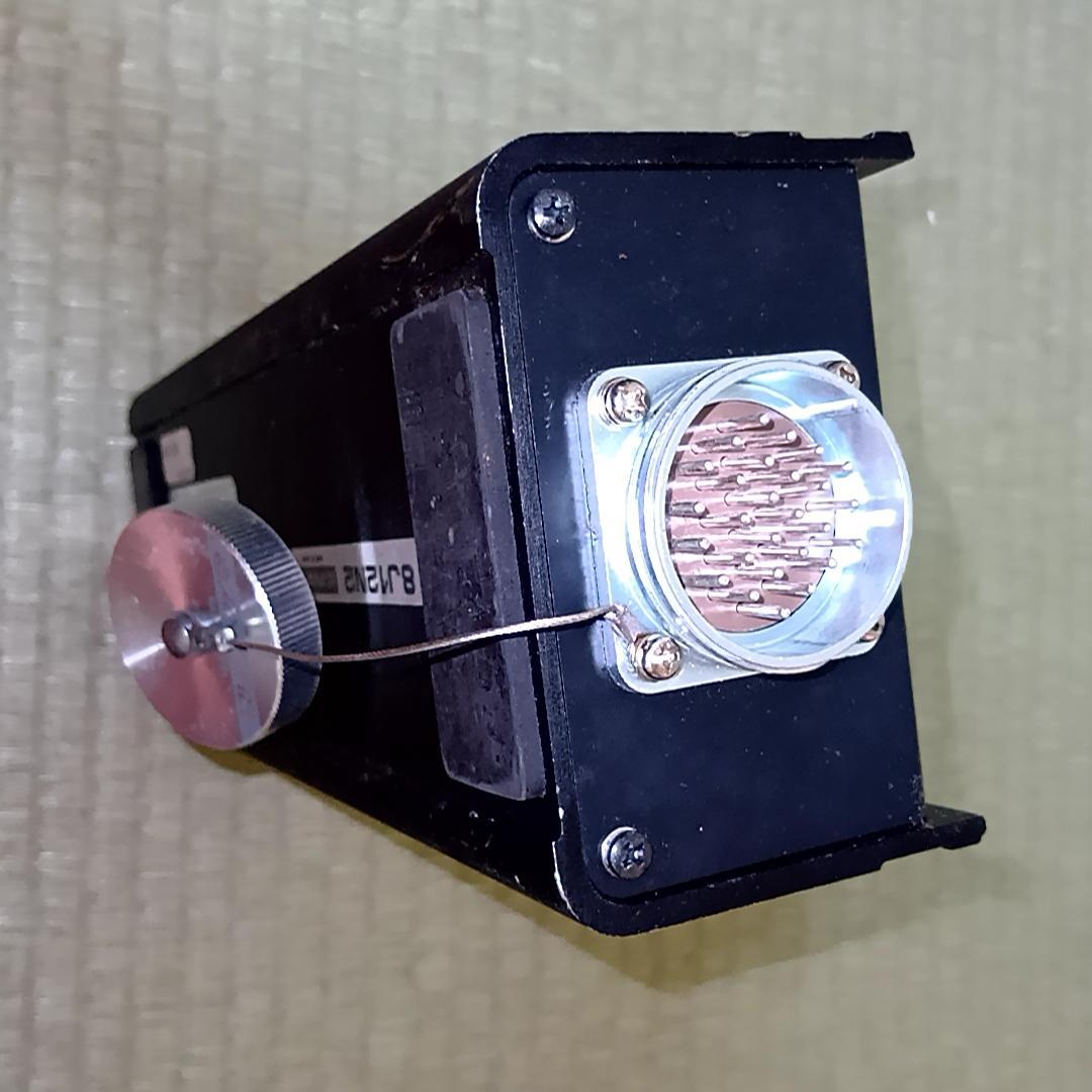 【週末特価】CANARE 8J12N2 コネクターボックス コネクタ 8ch