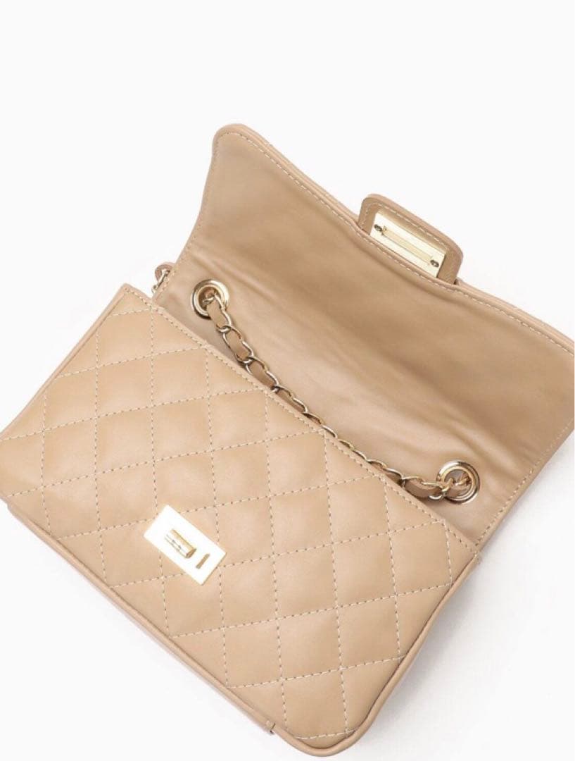 【Maison Vincent】チェーンバッグ 10 ノーブル