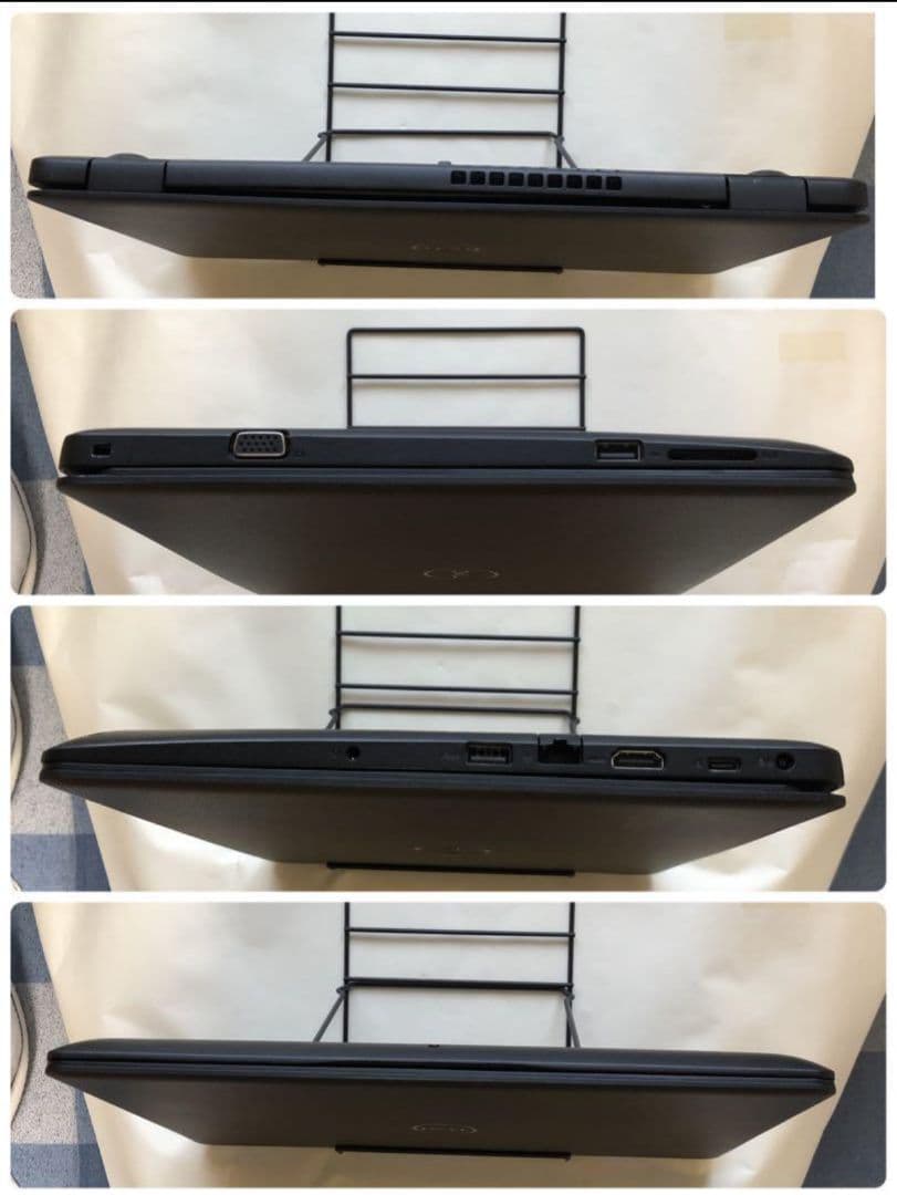 ◆新品SSD／メモリ８GBでスロット空有／6世代ｉ３◆Latitude 3490