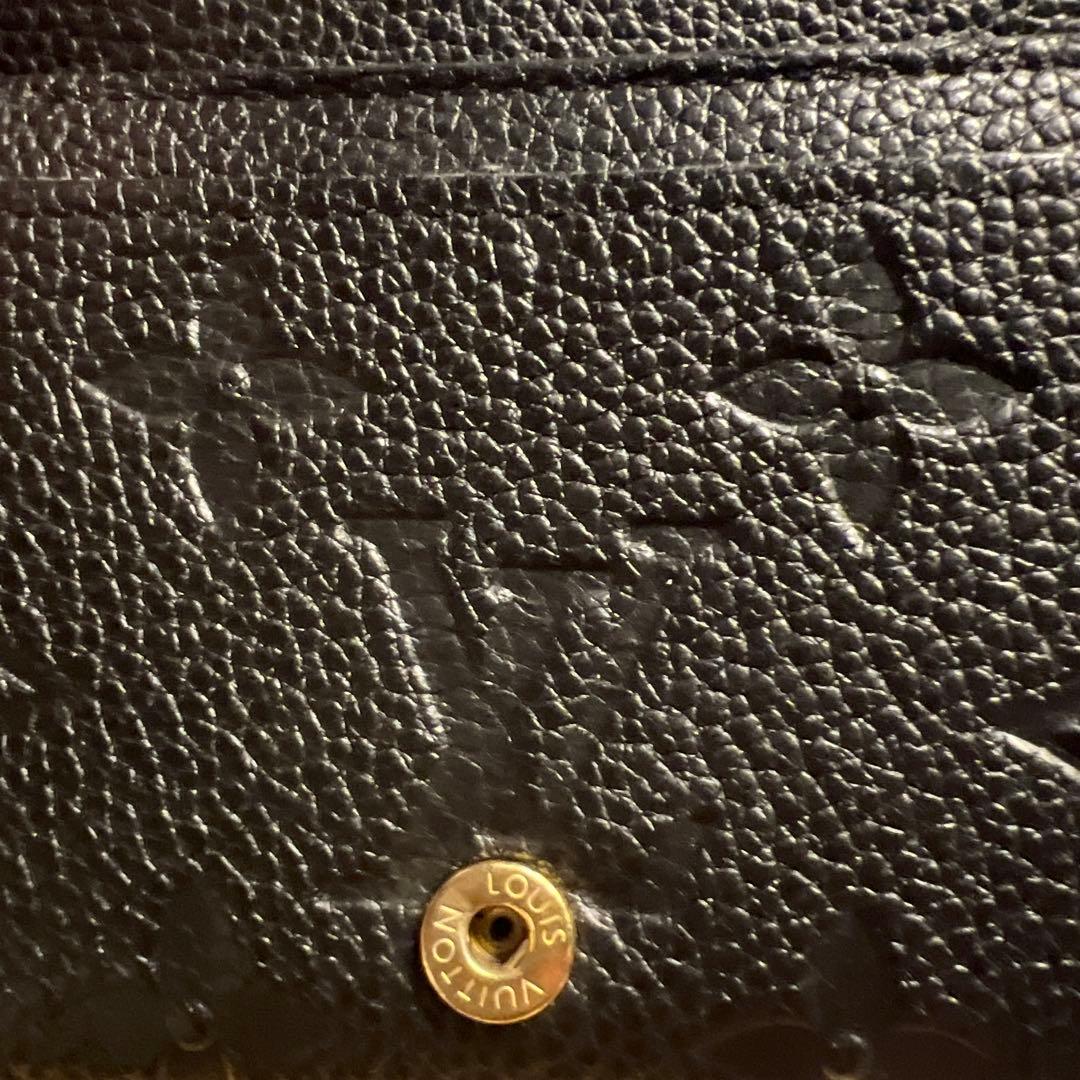 ジ*チ様 ルイヴィトン 名刺入れ