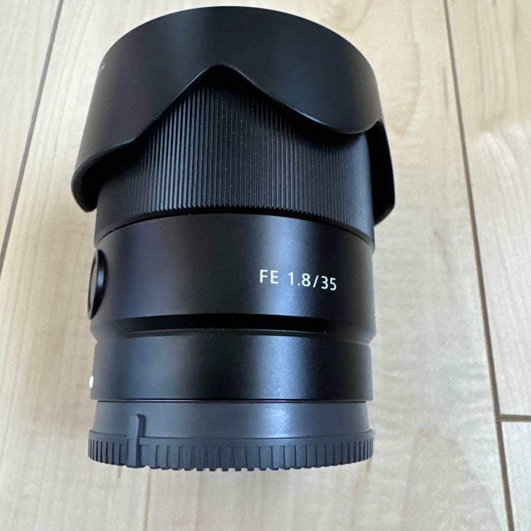レンズ(単焦点) SONY FE 35mm F1.8 SEL35F18F