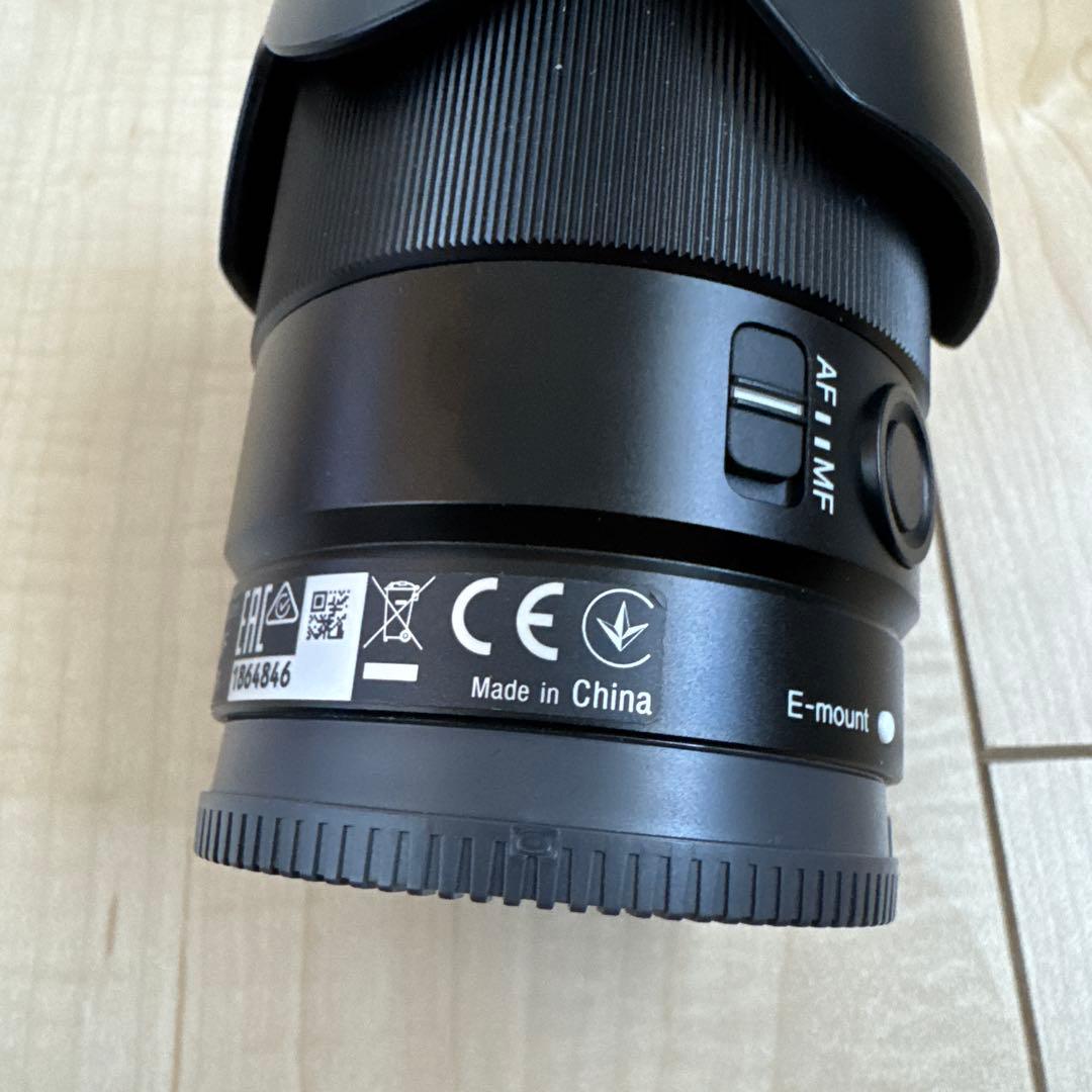 レンズ(単焦点) SONY FE 35mm F1.8 SEL35F18F