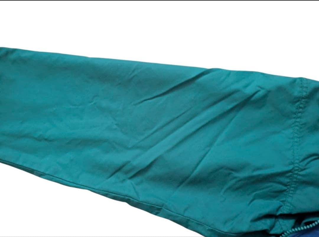 patagonia シェルドシンチラ ターコイズ