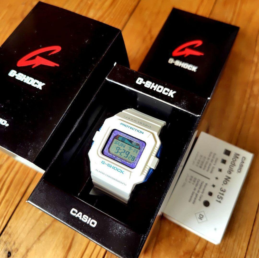 GLX-5500 カシオ G-SHOCK G-LIED 新品 未使用品