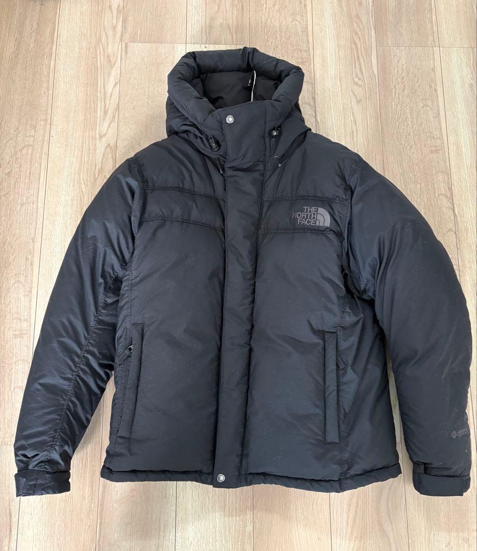 THE NORTH FACE オルタレーションバフズジャケット ブラック　美品
