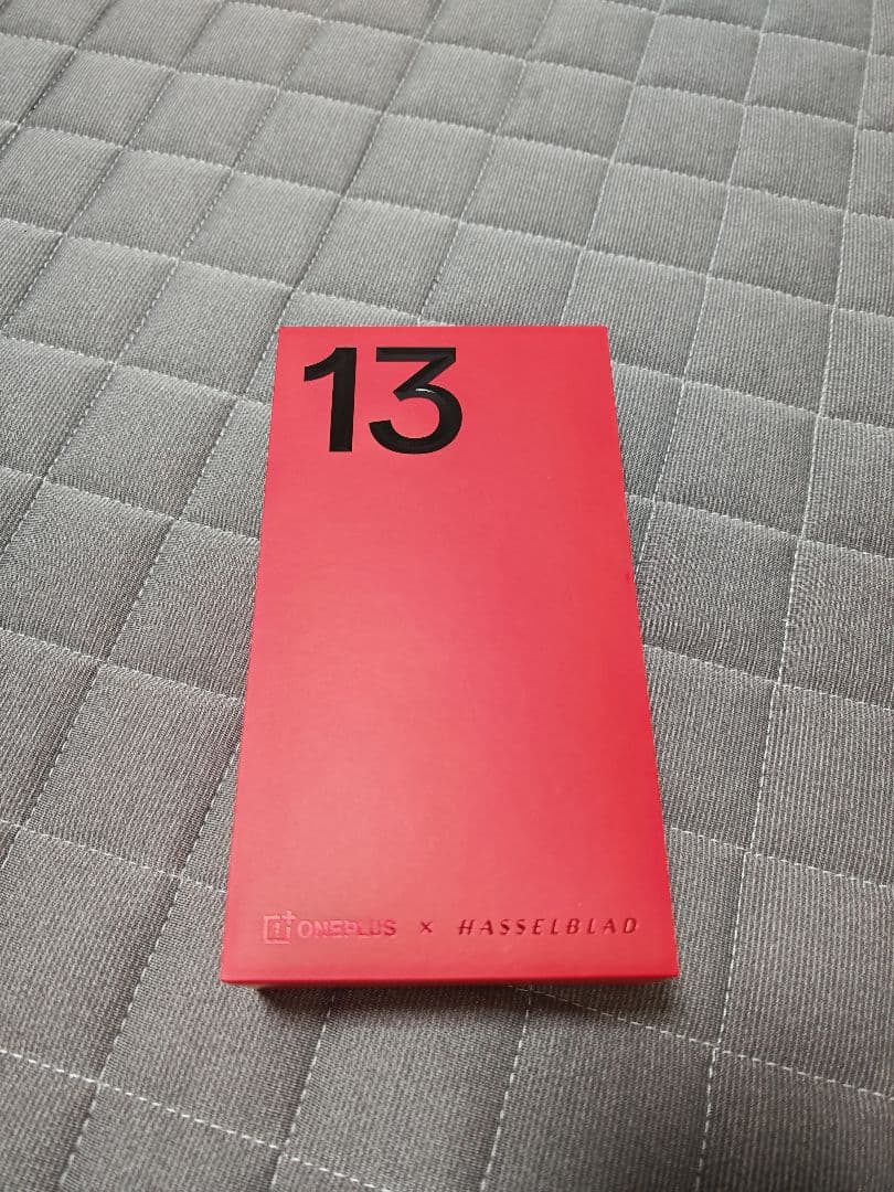 Oneplus 13 16/512GB グローバル版