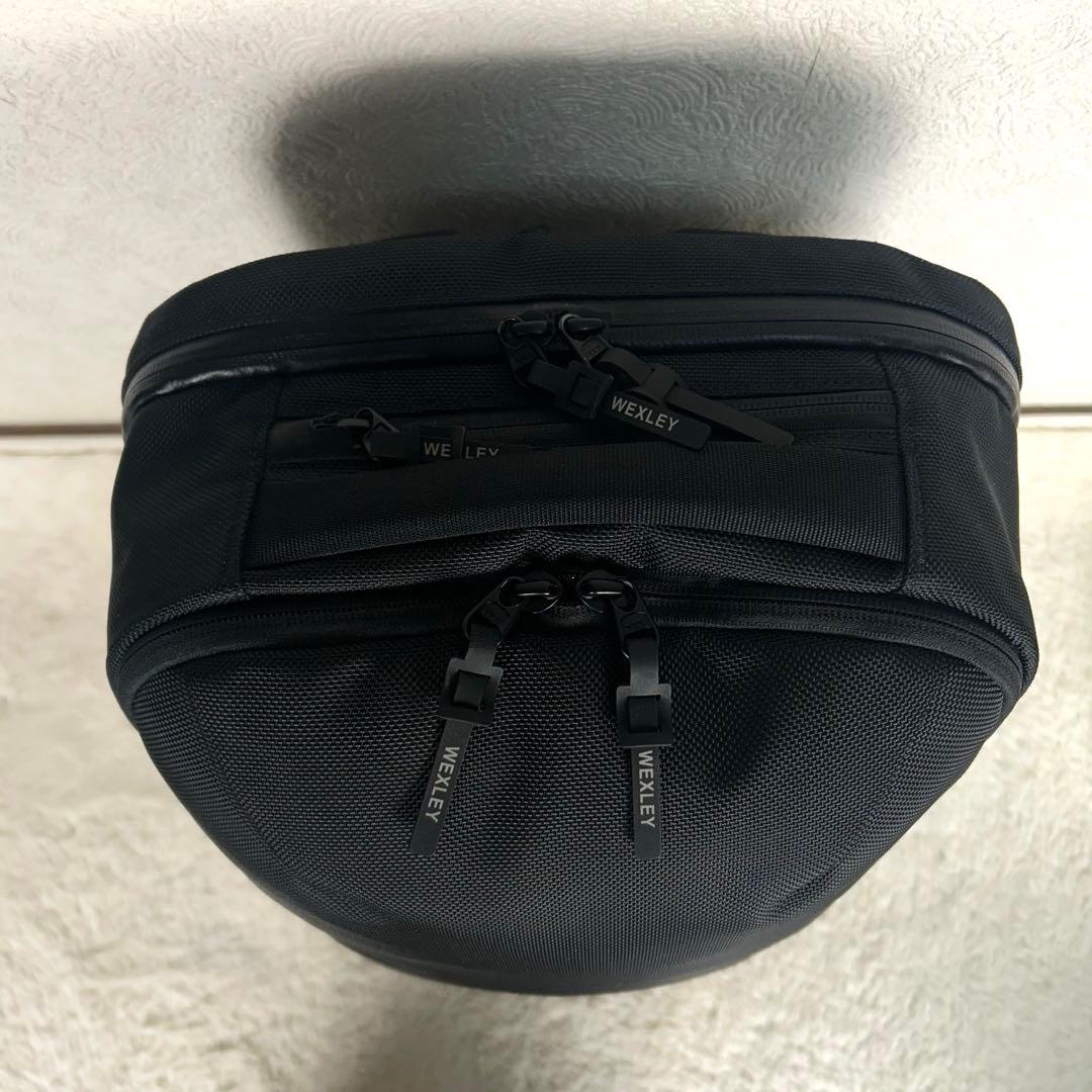 美品 WEXLEY ACTIVE 25L Pro Pack Ballistic