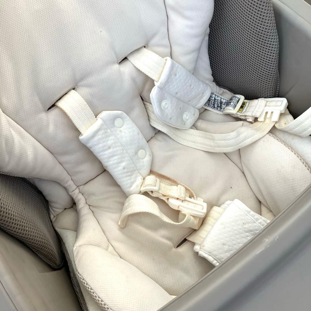 Aprica　アップリカ　ユラリズム　ハイローチェア 電動　オート　美品