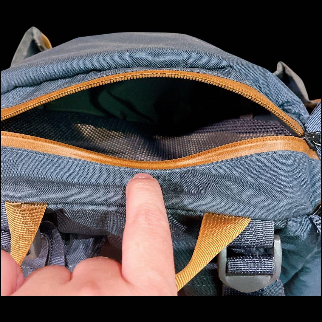 MYSTERY RANCH（ミステリーランチ）｜アーバンアサルト21｜インディゴ