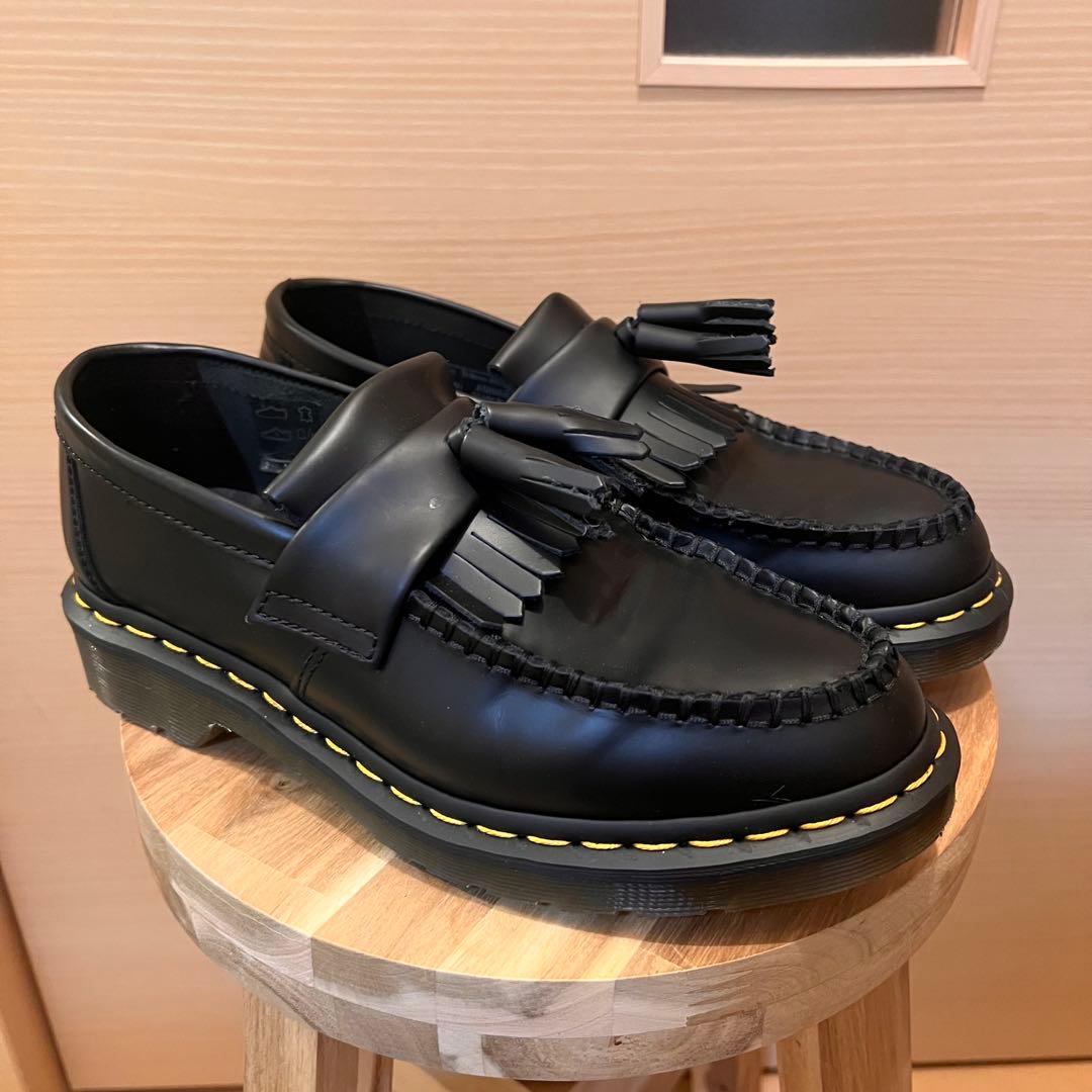 ドクターマーチン ローファー 38