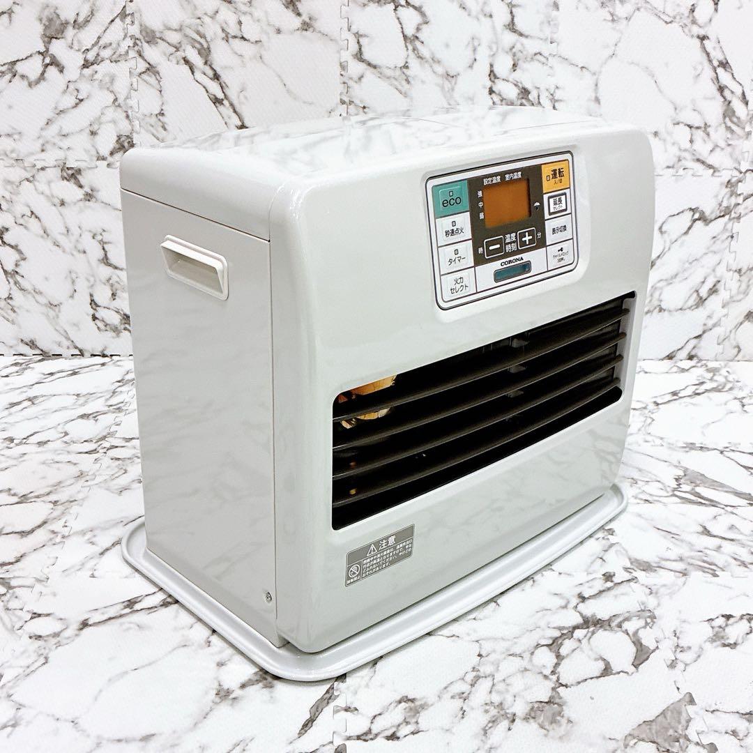 古ちん様 動作確認済 コロナ FH-ST4613BY 石油ファンヒーター