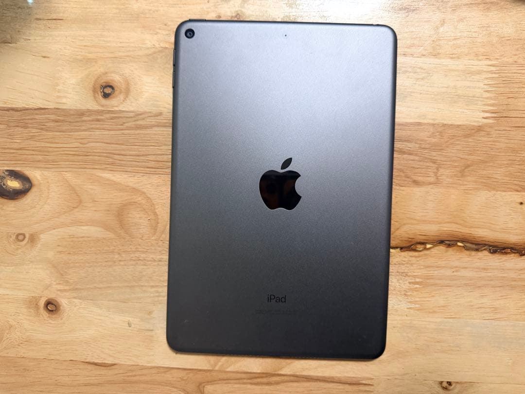 iPad mini (第5世代) スペースグレー 64GB Wi-Fi