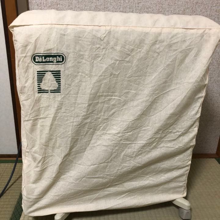 デロンギ　オイルヒーター【直接引き取り限定】