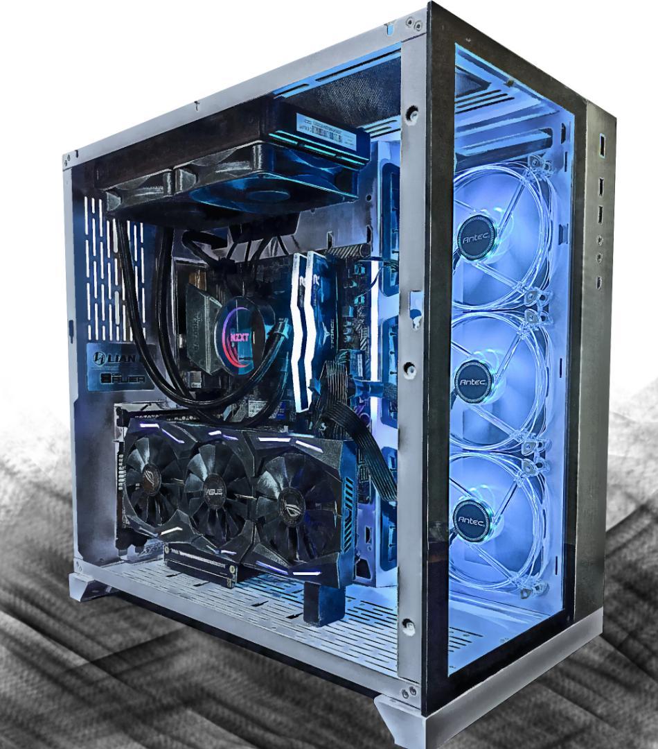 【オーダーＰＣ】休止中