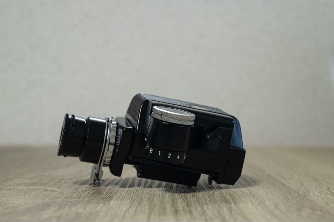 【動作確認済み】Nikon F2 フォトミックファインダー　DP-1