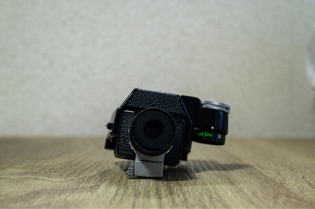 【動作確認済み】Nikon F2 フォトミックファインダー　DP-1