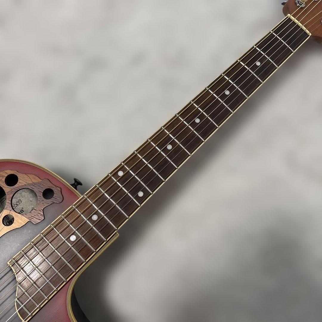 Applause Model no.AEN 148 エレアコ　ハードケース付き