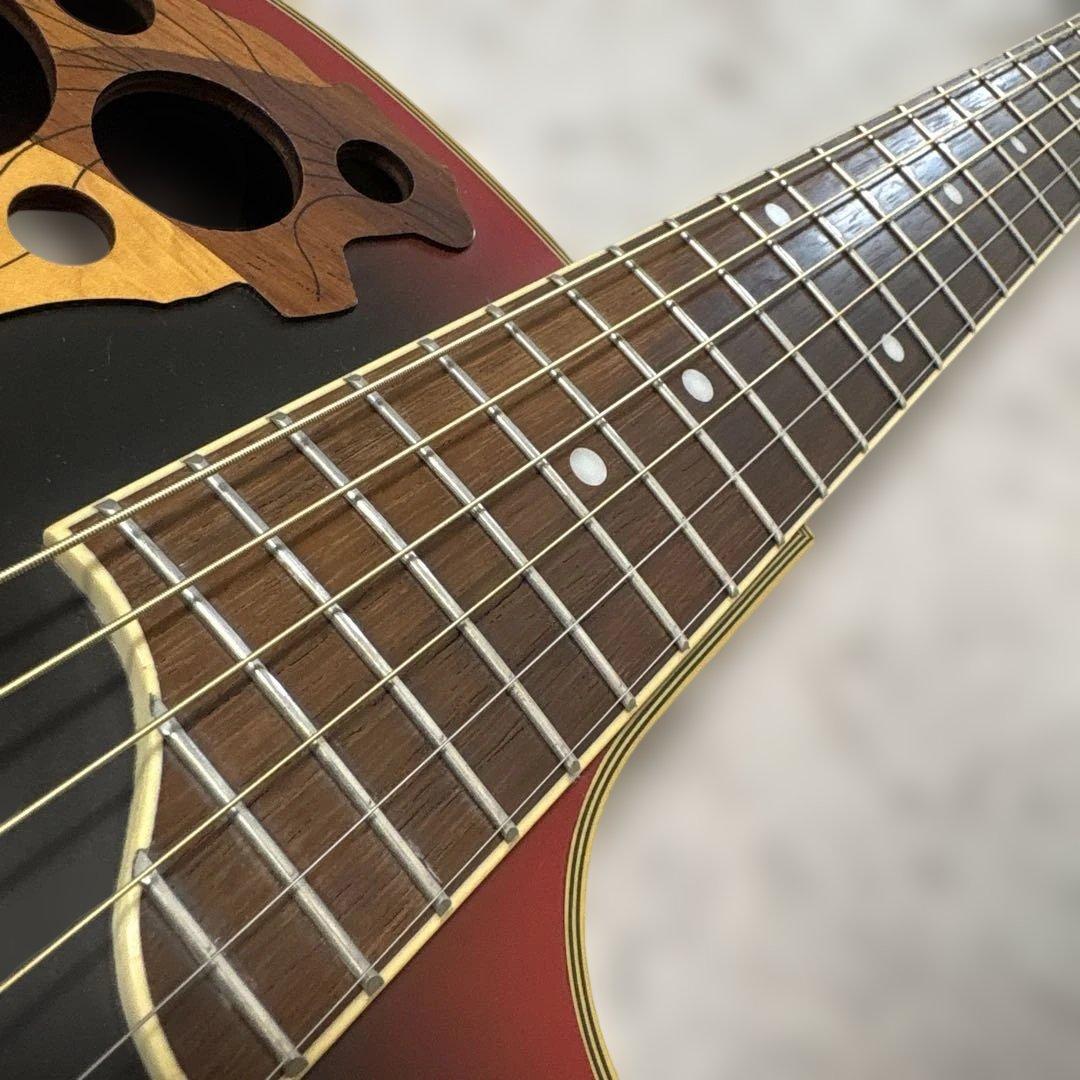 Applause Model no.AEN 148 エレアコ　ハードケース付き