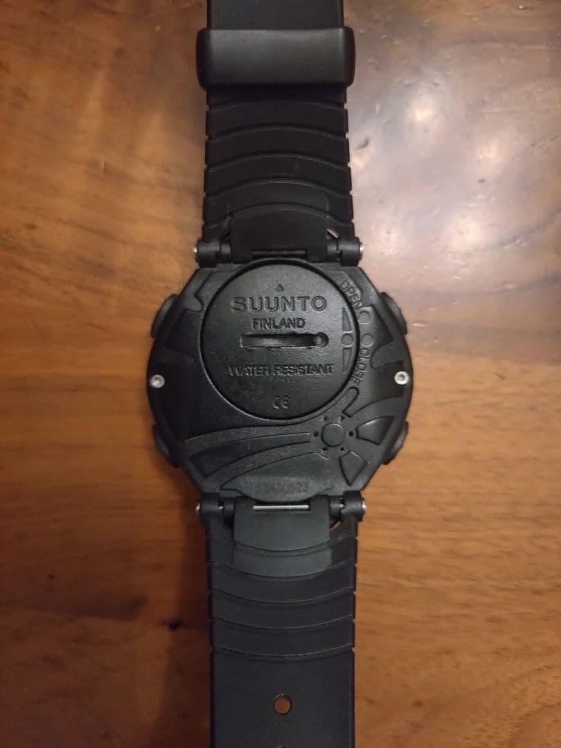 超美品 SUUNTO VECTOR Yellow スント ベクター イエロー