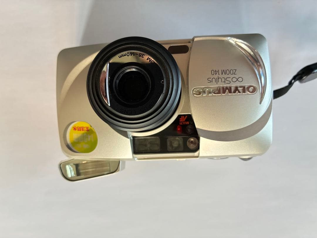 OLYMPUS Stylus 200M140 コンパクトフィルムカメラ