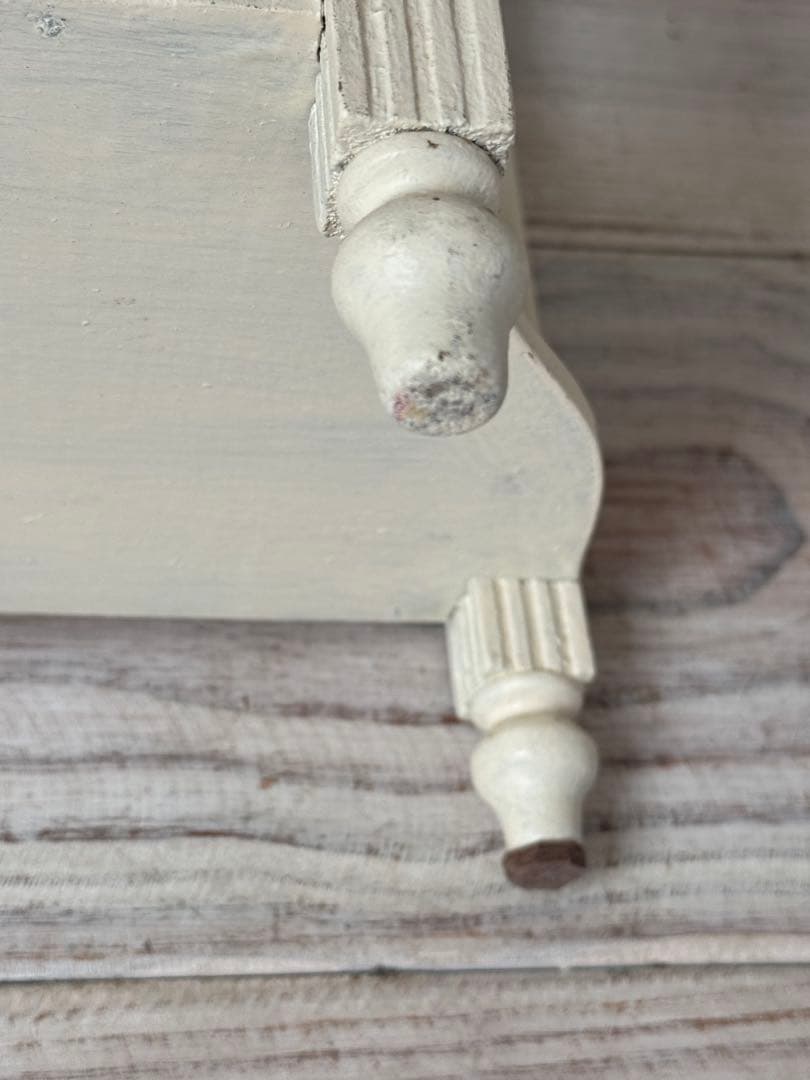 お値段さらにダウン⤵️フランスアンティークシェルフ